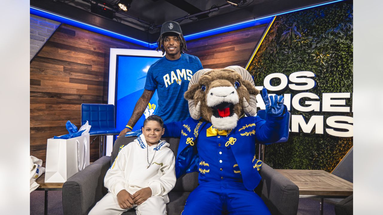 Jalen Ramsey x Mariachi Rams: Behind The Scenes Of Jalen's Gameday Arrival  With The Mariachi Rams 