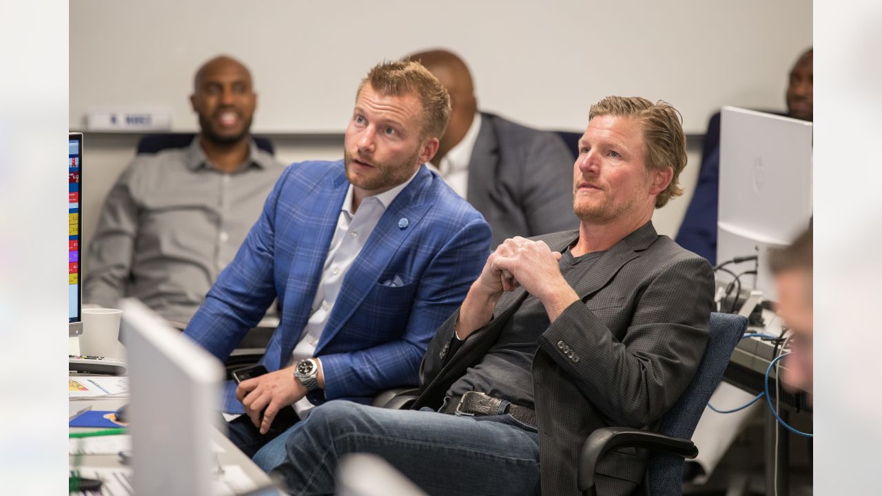 Top Takeaways from general manager Les Snead's press conference on