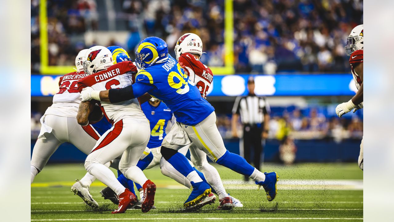 LA Rams vs. Arizona Cardinals 2nd half live gamethread - Turf Show Times