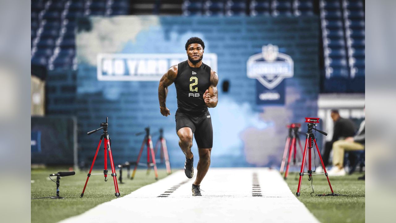 Florida State Seminoles RB Cam Akers drafted by Los Angeles Rams - Tomahawk  Nation