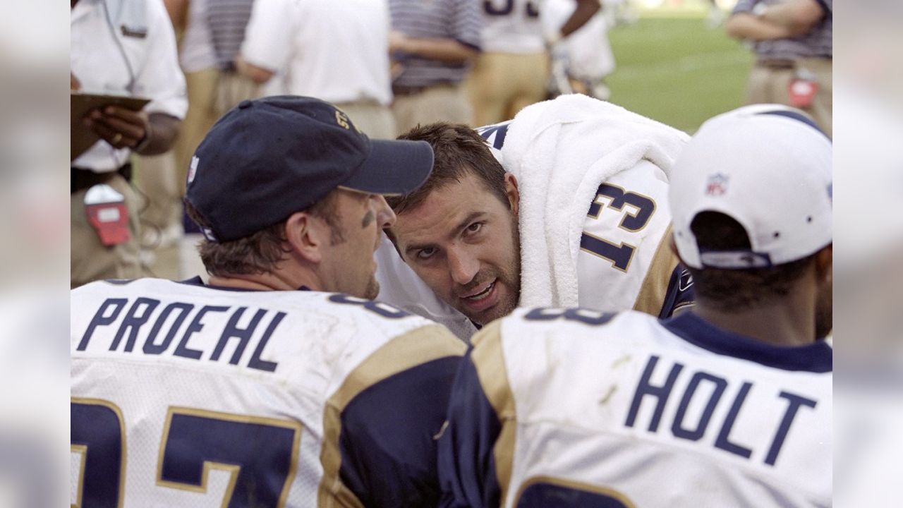 Kurt Warner Reflects on Road to the Hall of Fame