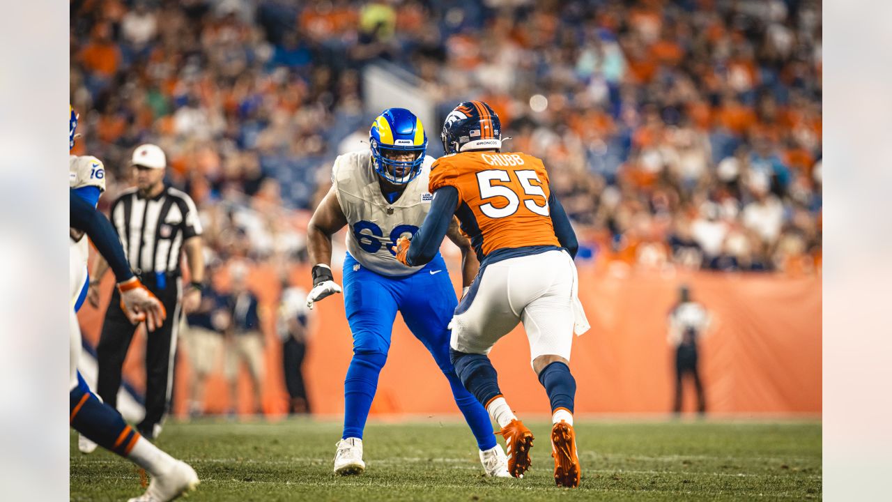 PHOTOS: Best moments from Rams at Broncos preseason matchup