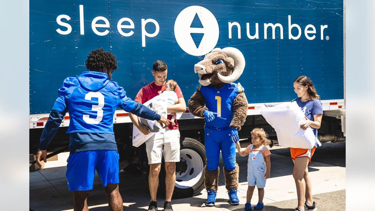 The NFL's Official Sleep + Wellness Partner - Sleep Number