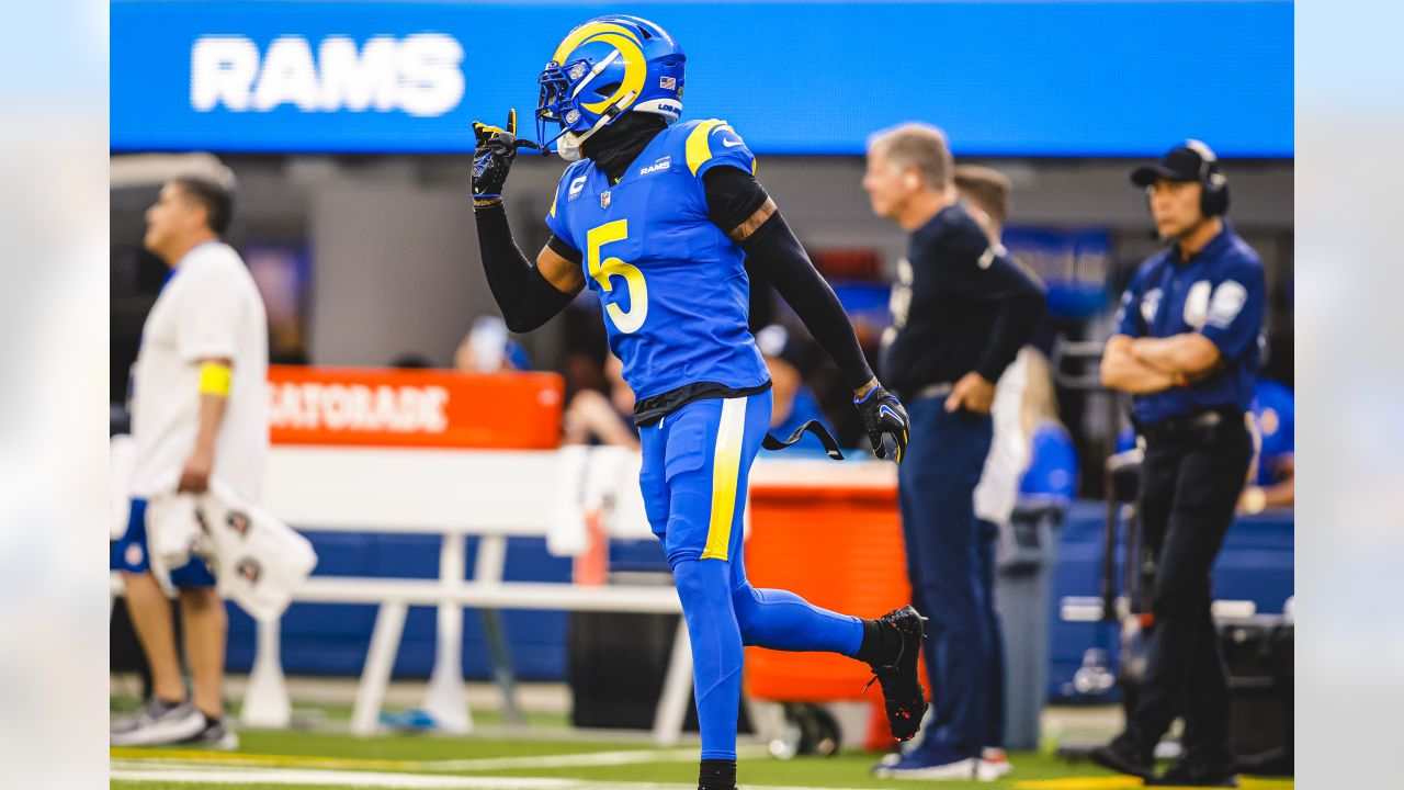 Denver Broncos wide receiver Nick Williams (86) against the Los Angeles  Rams of an NFL football game Saturday, Aug 26, 2023, in Denver. (AP  Photo/Bart Young Stock Photo - Alamy