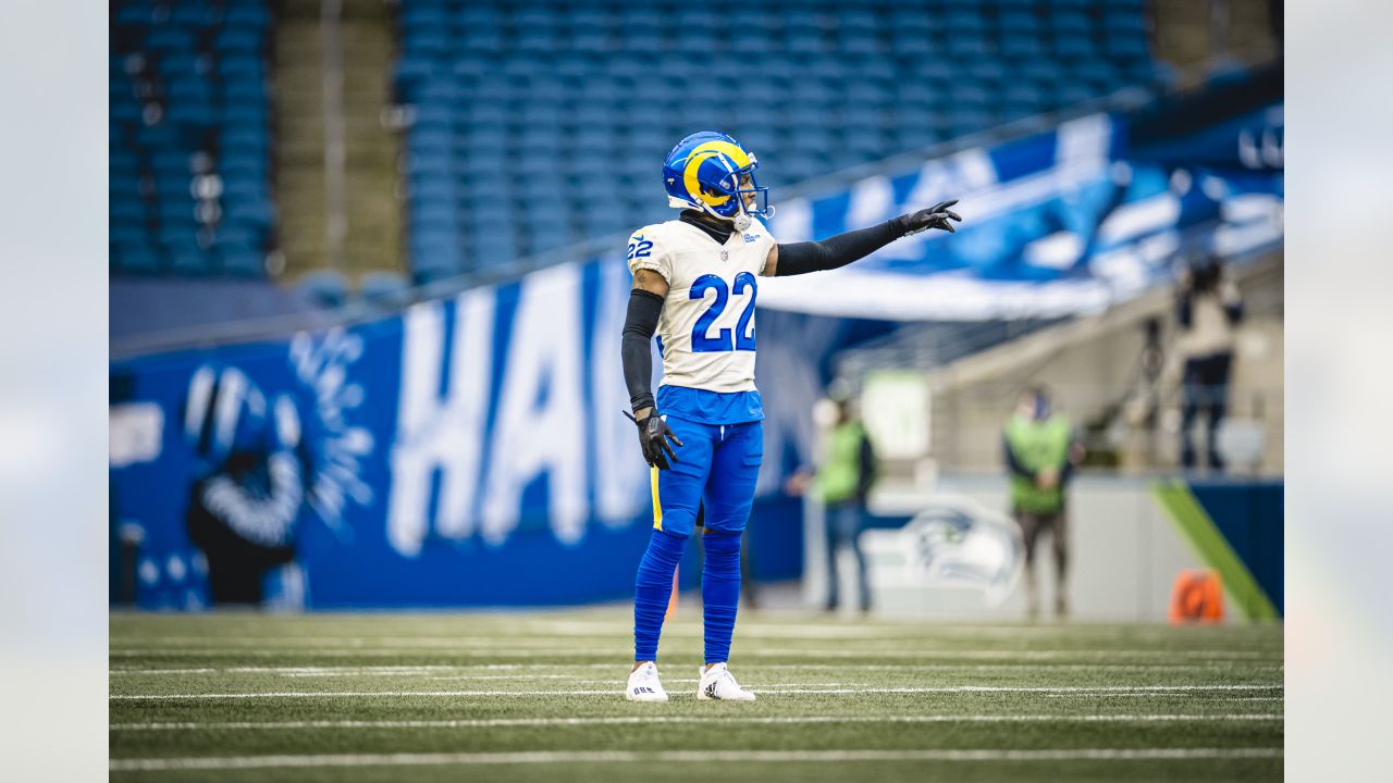 LA Rams reacquire CB Troy Hill in trade with Cleveland - The San Diego  Union-Tribune