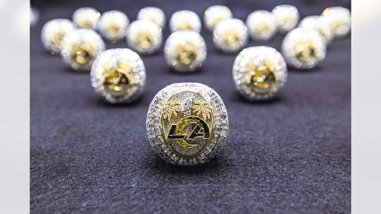 The LA Rams Partner with Dapper Labs for Super Bowl Ring NFTs