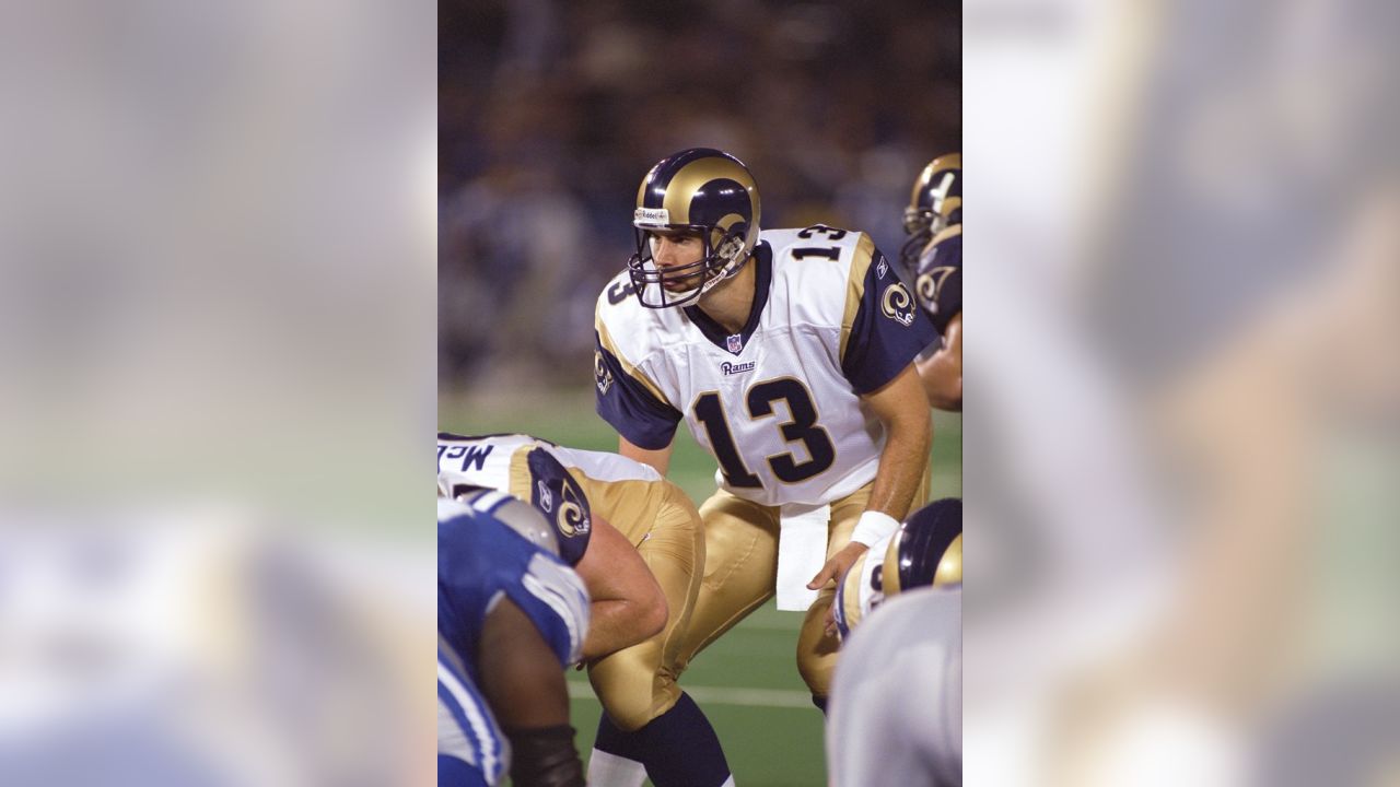 Kurt Warner took a one-of-a-kind route to the Hall of Fame - Los Angeles  Times