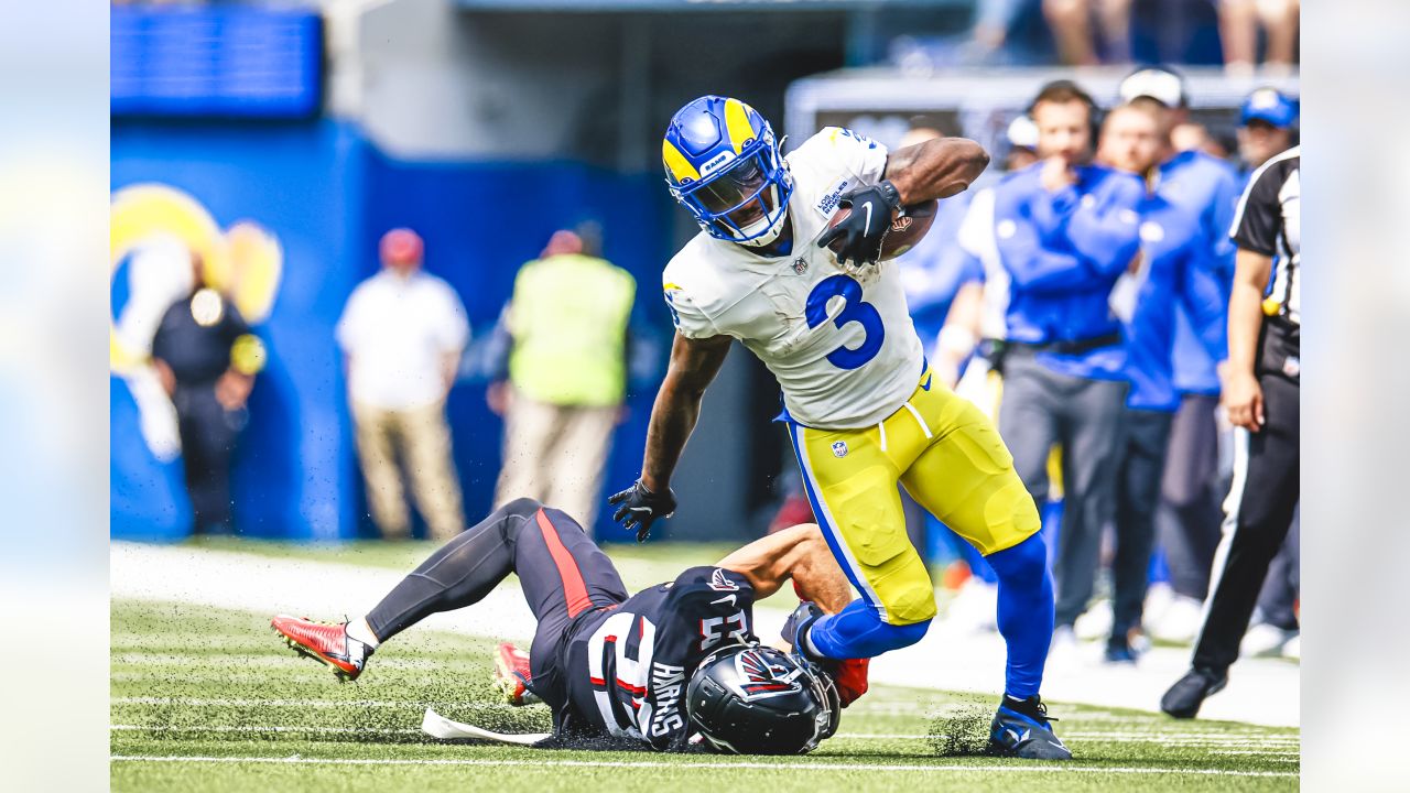 NFL Week 2 Game Recap: Los Angeles Rams 31, Atlanta Falcons 27