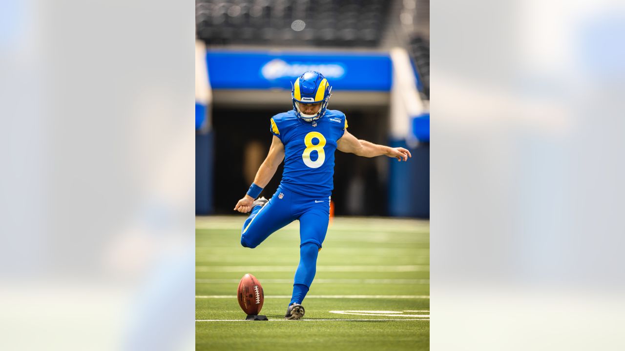 PFF LA Rams on X: With the 199th pick, #LARams select S Jordan