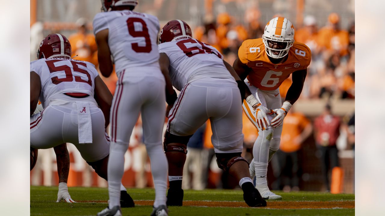 READ: Rams select Tennessee OLB Byron Young with 77th pick in 2023 NFL Draft  - BVM Sports