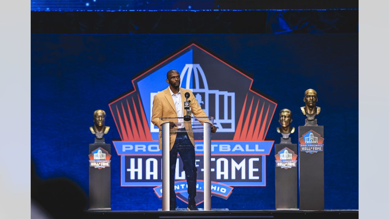 The Pro Football Hall of Fame announces enshrinement speech schedule -  Behind the Steel Curtain