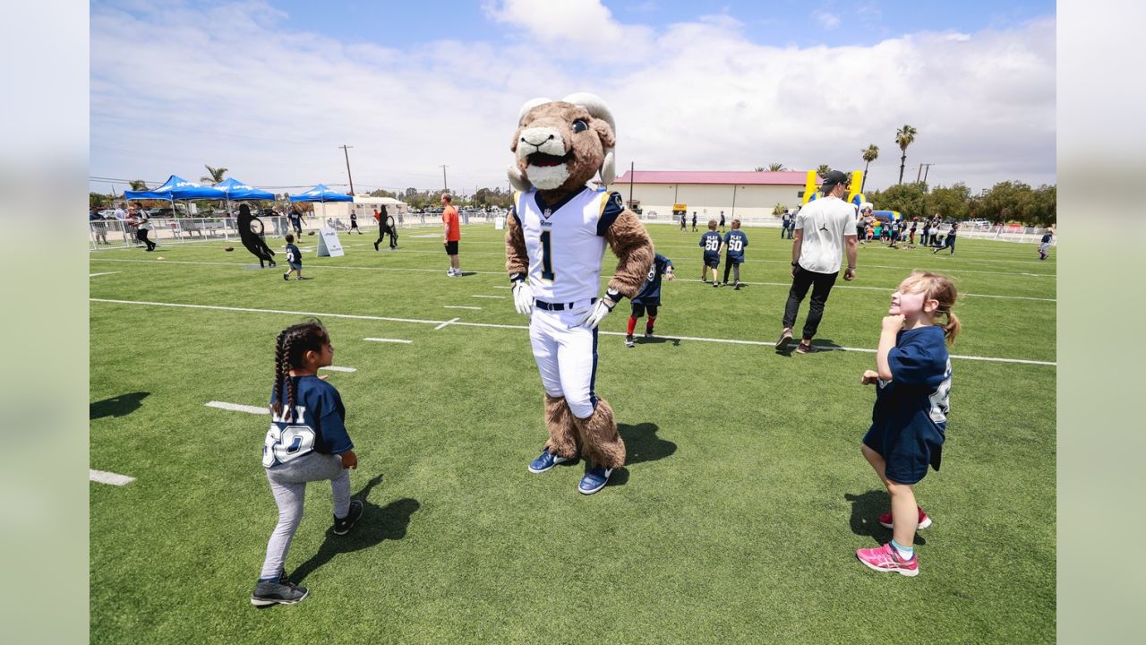 Ventura County has own part to play in Rams' preparation for Super