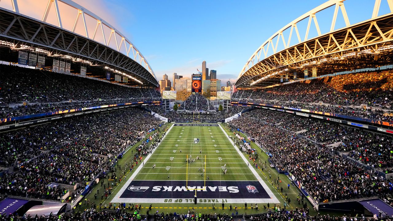 STADIUM PHOTOS: Where the Rams will play in 2023