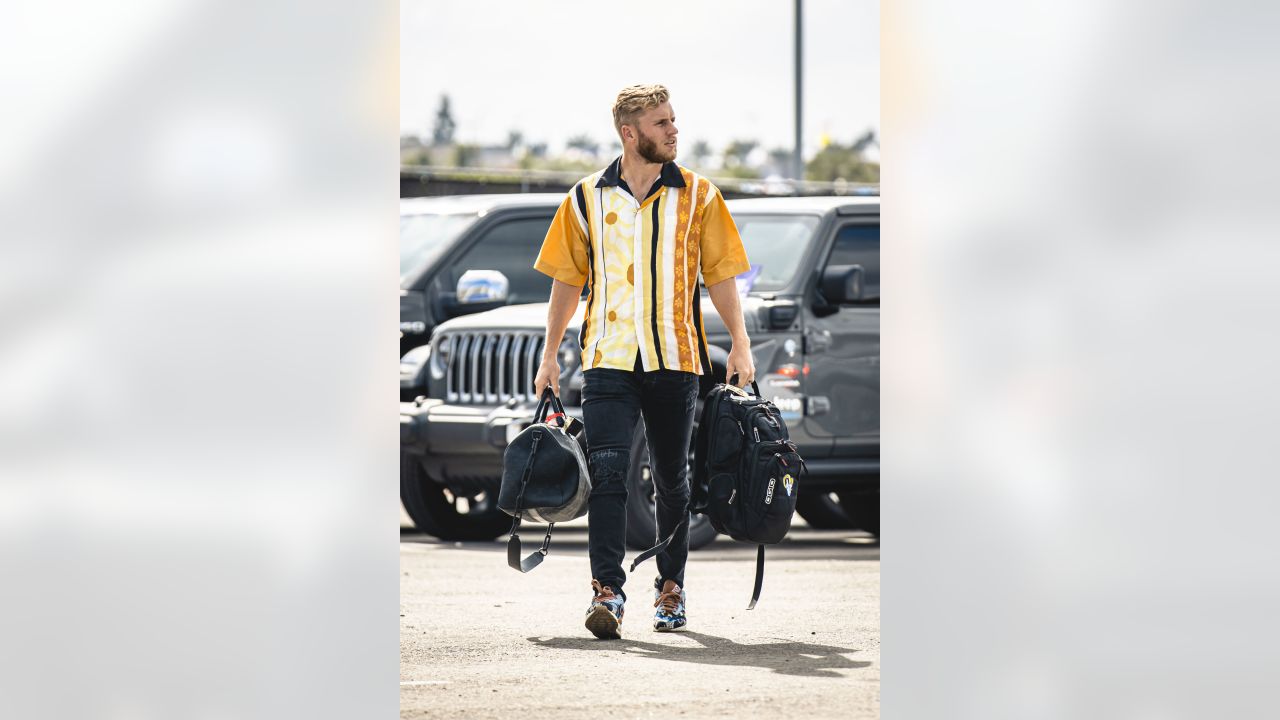 BEST PHOTOS: Fresh fits of the season  Best outfits through the Rams'  first 6 weeks of the 2022 season