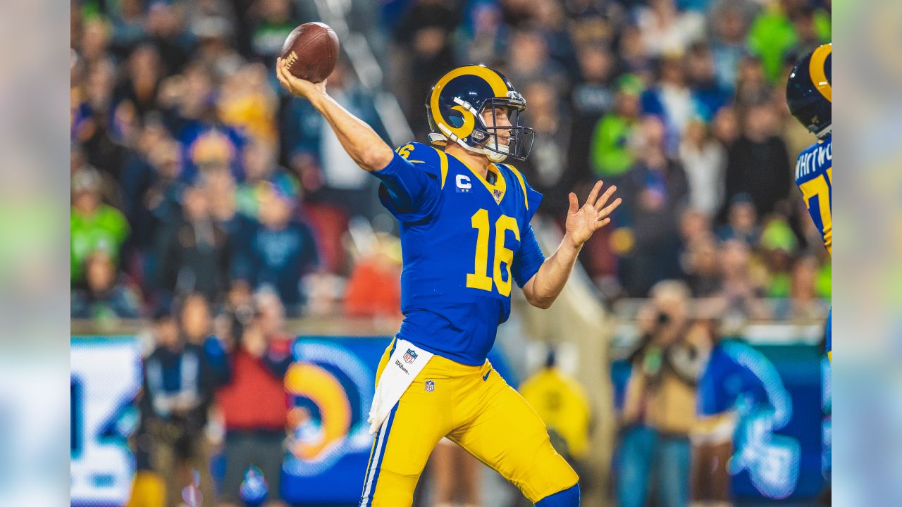 PHOTOS: Best of the Rams in 2019