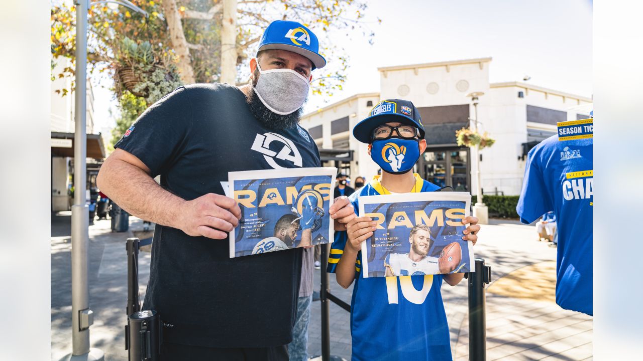 Season Ticket Member Gifts Shipping Soon - Rams Fans United - Los Angeles  Rams Fan Discussion Forum