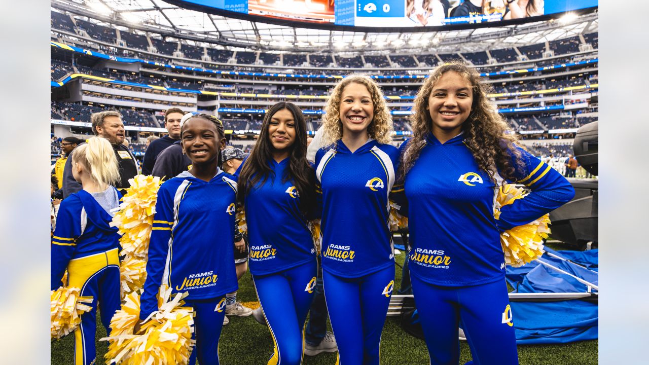 Proud Sponsors of the LA Rams Cheerleaders – Eufora International