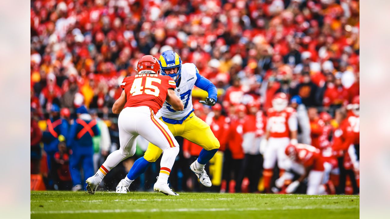 Short-Handed Rams Fall to the Chiefs - LAFB Network