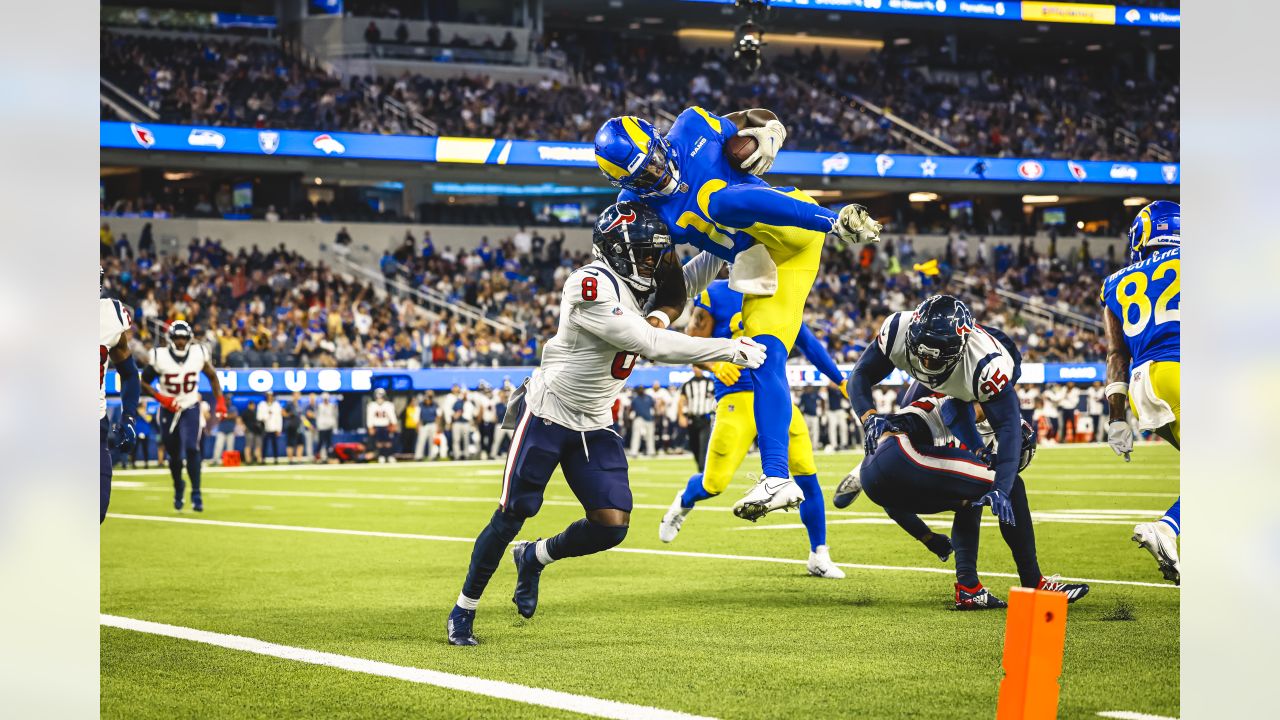 Texans Rally to Beat Rams 24-20 in 2nd Preseason Game – NBC Los Angeles