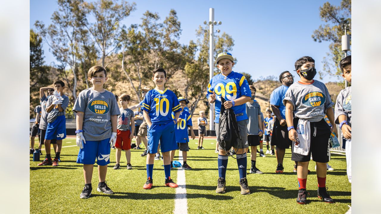 Rams News: Cooper Kupp Hosting First Youth Football Camp