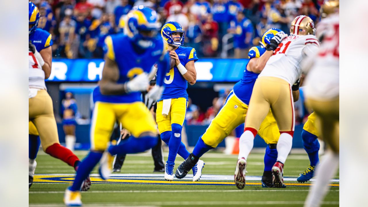 BEST PHOTOS: Greatest snapshots from the Rams NFC Championship victory over  the San Francisco 49ers