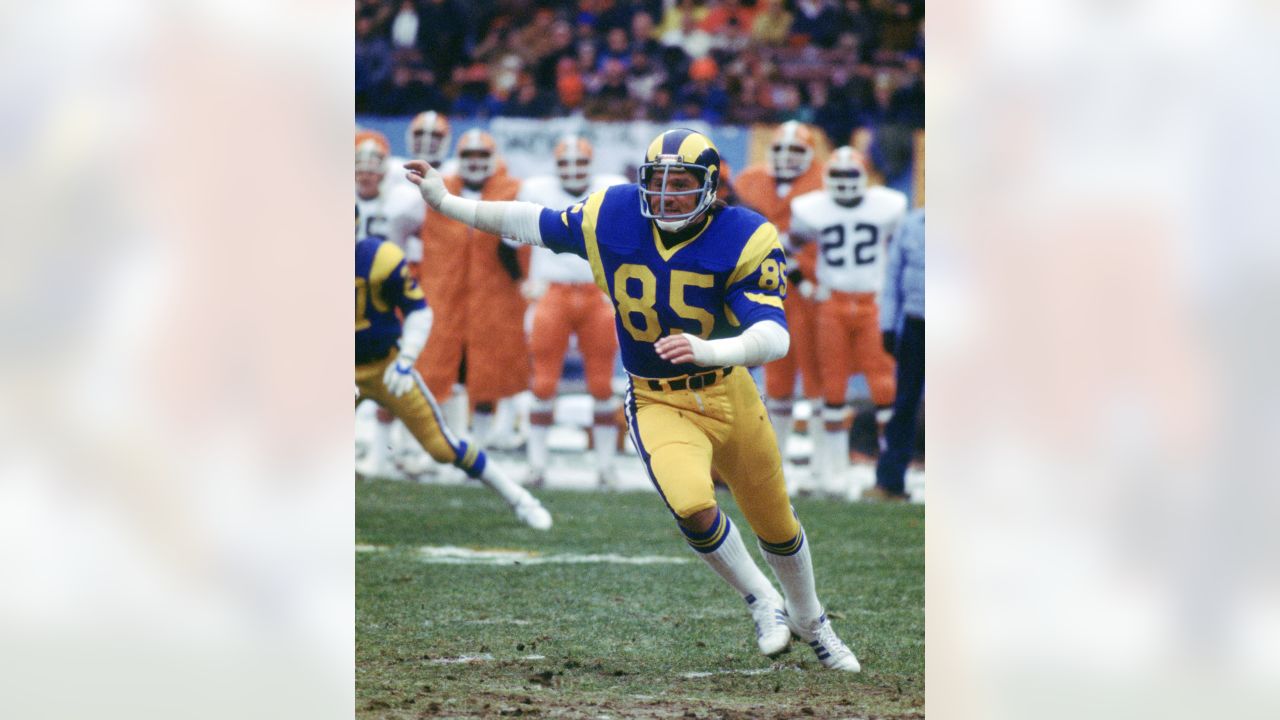 Lot Detail - Early 1980s Jack Youngblood Los Angeles Rams Game