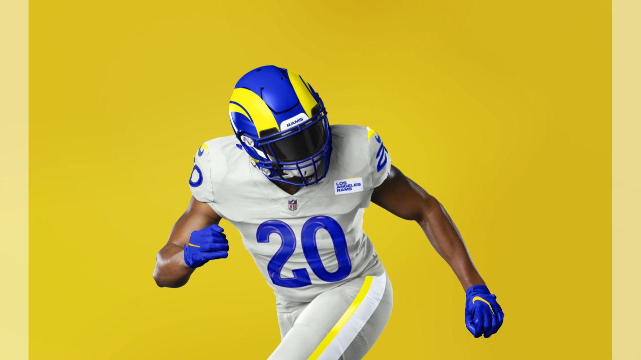 Last time uploading I promise: Final Draft of Rams Uniform Redesign : r/ LosAngelesRams