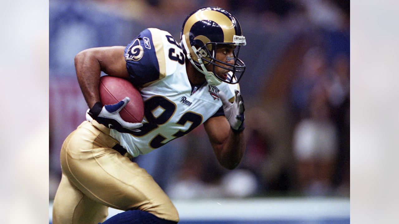 THROWBACK PHOTOS: Take a look back at the Rams Super Bowl XXXIV