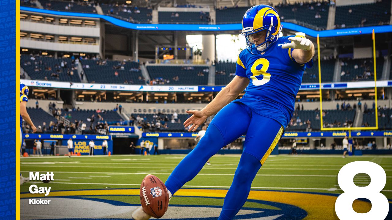 PHOTOS: Meet the Rams 53-man roster for the 2021 season