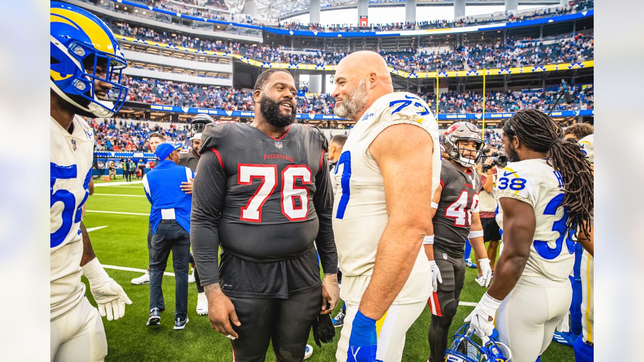 Super Bowl 2022: Rams' Andrew Whitworth finally gets elusive ring