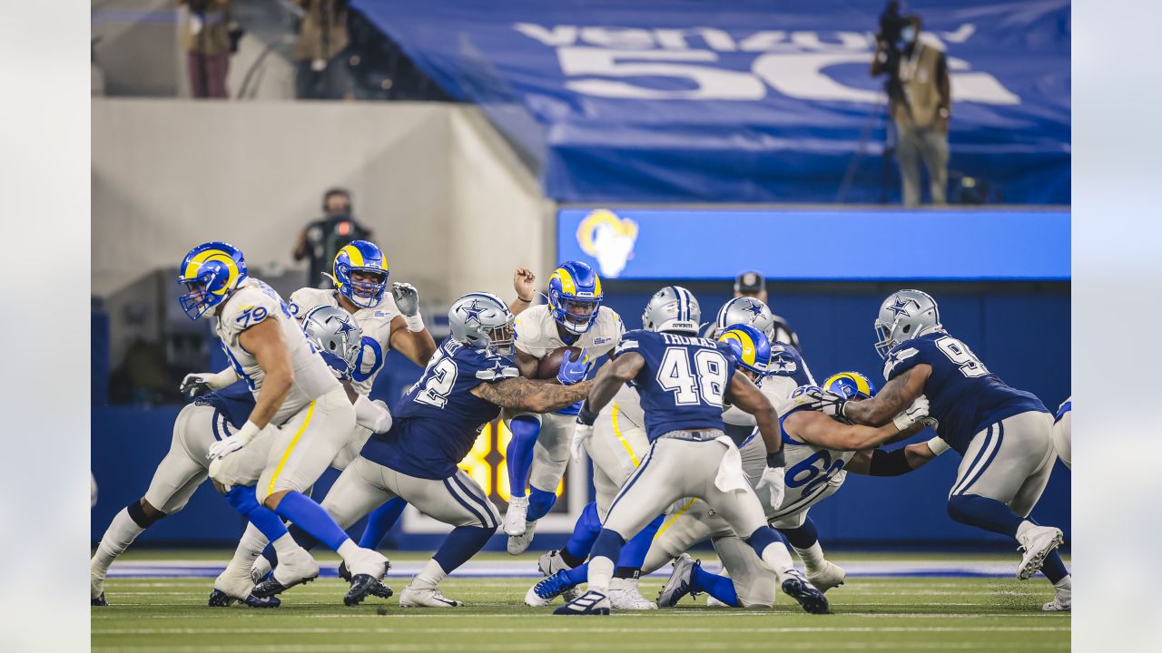 Rams Open SoFi in Style With 20-17 Win Over Cowboys