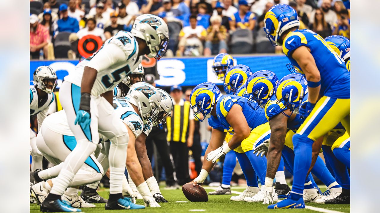 Carolina Panthers vs Los Angeles Rams NFL Week 6 Pick 10/16/22