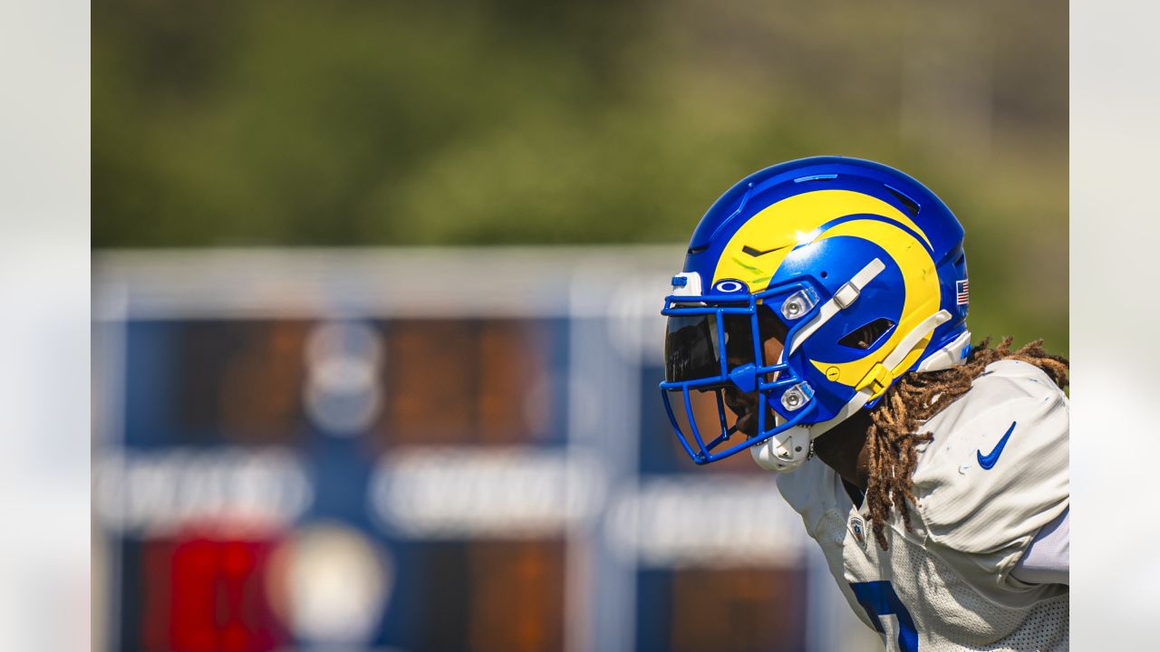 PRACTICE PHOTOS: Matthew Stafford, Cobie Durant, Kyren Williams & more Rams  players practice ahead of Sunday's rivalry matchup