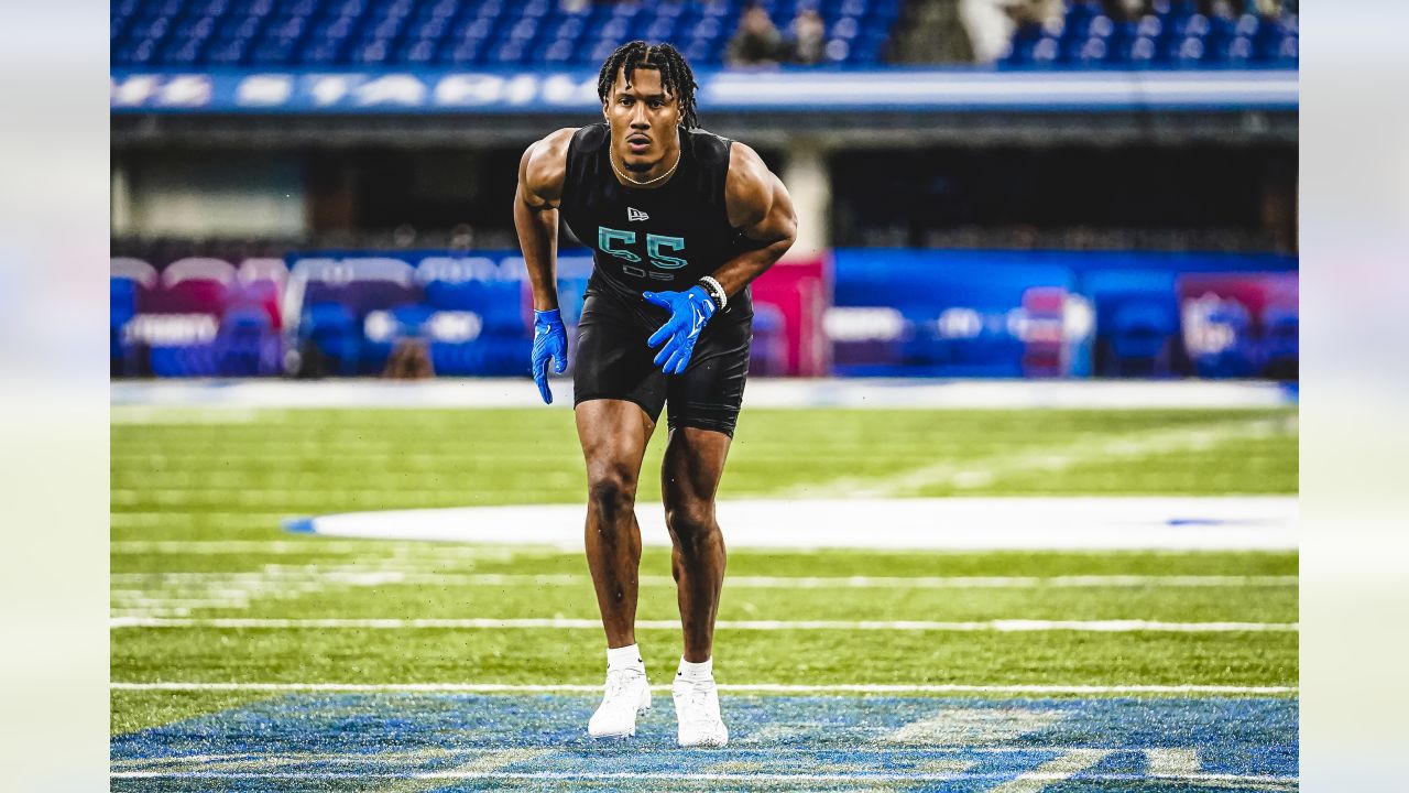 DB Quentin Lake, No. 211 pick in 2022 NFL Draft: Meant to be