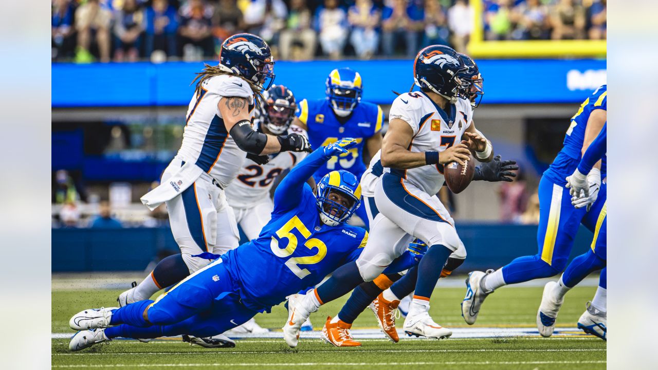 BEST PHOTOS: Rams defensive linemen from the 2022 season  Aaron Donald,  Marquise Copeland, Larrell Murchison & more