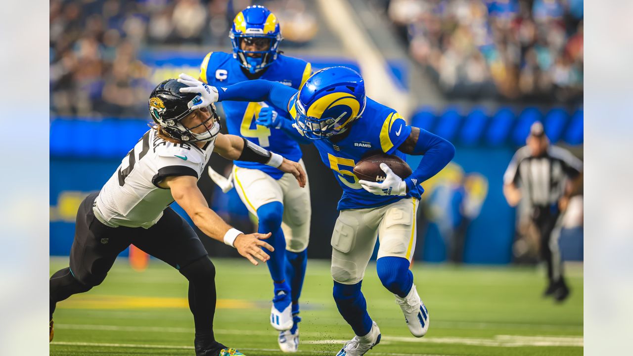 NFL week 13: Jacksonville Jaguars-Los Angeles Rams, photo gallery