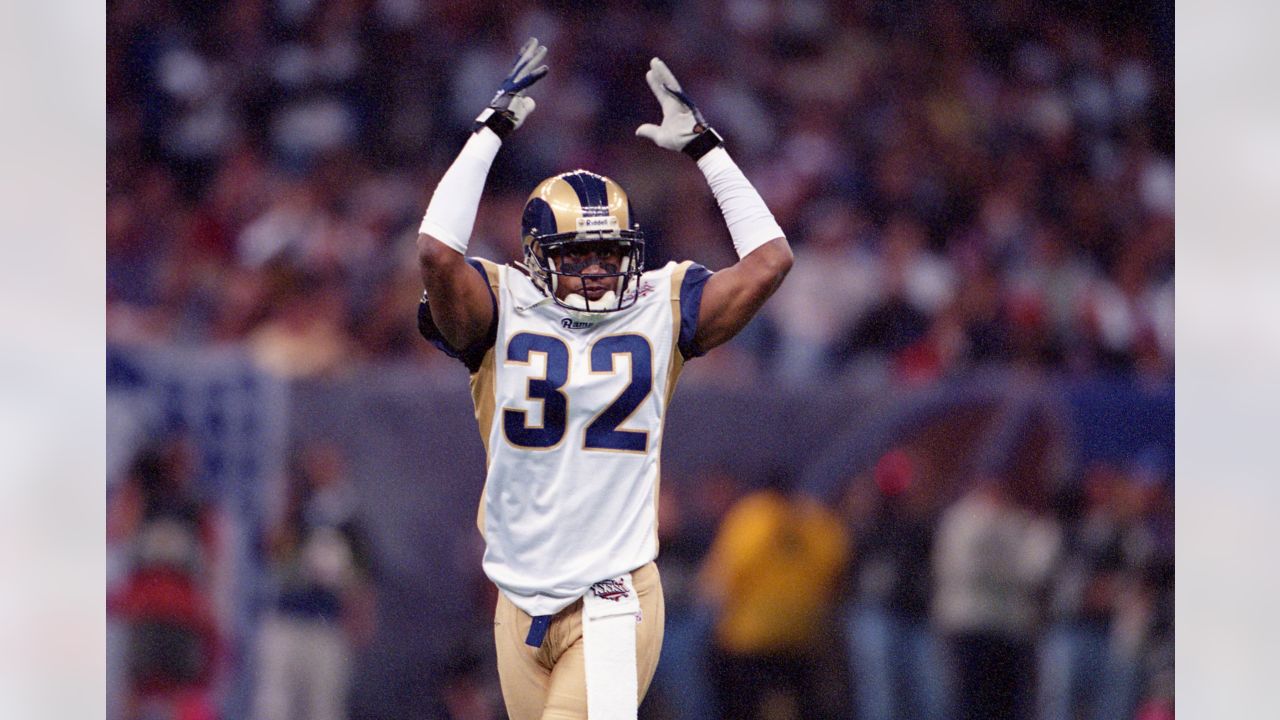 THROWBACK PHOTOS: Relive Rams Super Bowl games in history