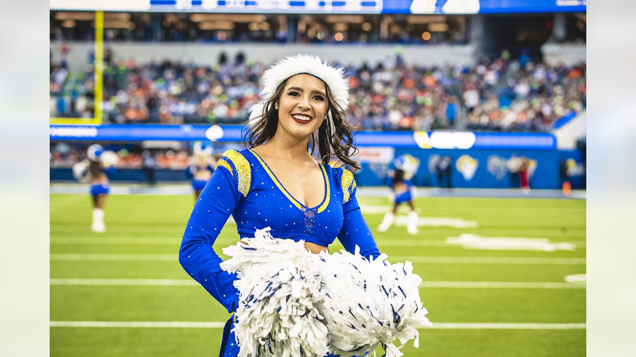 CHEER PHOTOS: Best of Rams Cheerleaders from Sunday's matchup against the  Denver Broncos