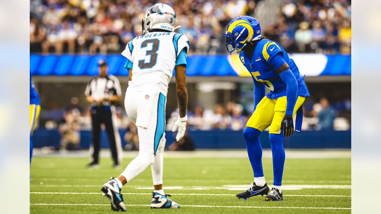 Rams-Panthers: Los Angeles snaps 2-game skid with 24-10 win