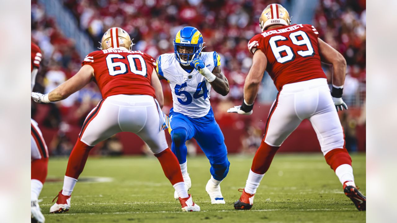 Game Recap: Los Angeles Rams fall to San Francisco 49ers 24-9 on Monday  Night Football