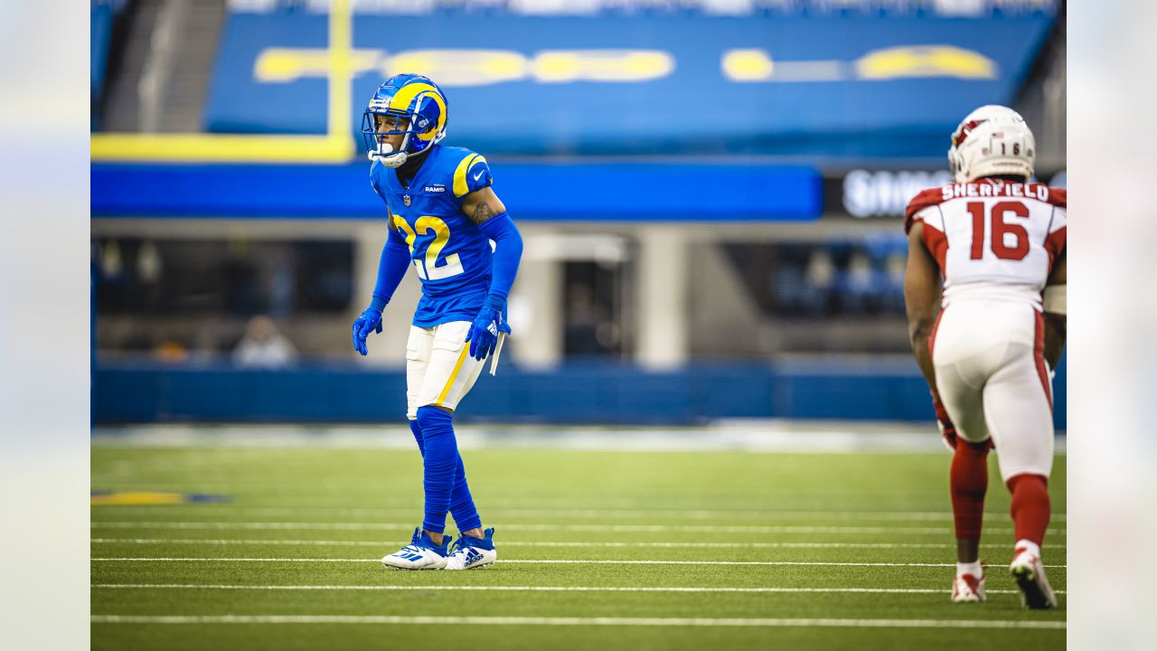 LA Rams reacquire CB Troy Hill in trade with Cleveland