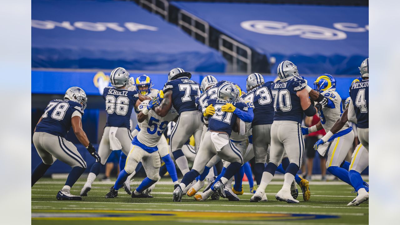 Sunday Night Football Week 1: Dallas Cowboys at Los Angeles Rams - Live -  Mile High Report