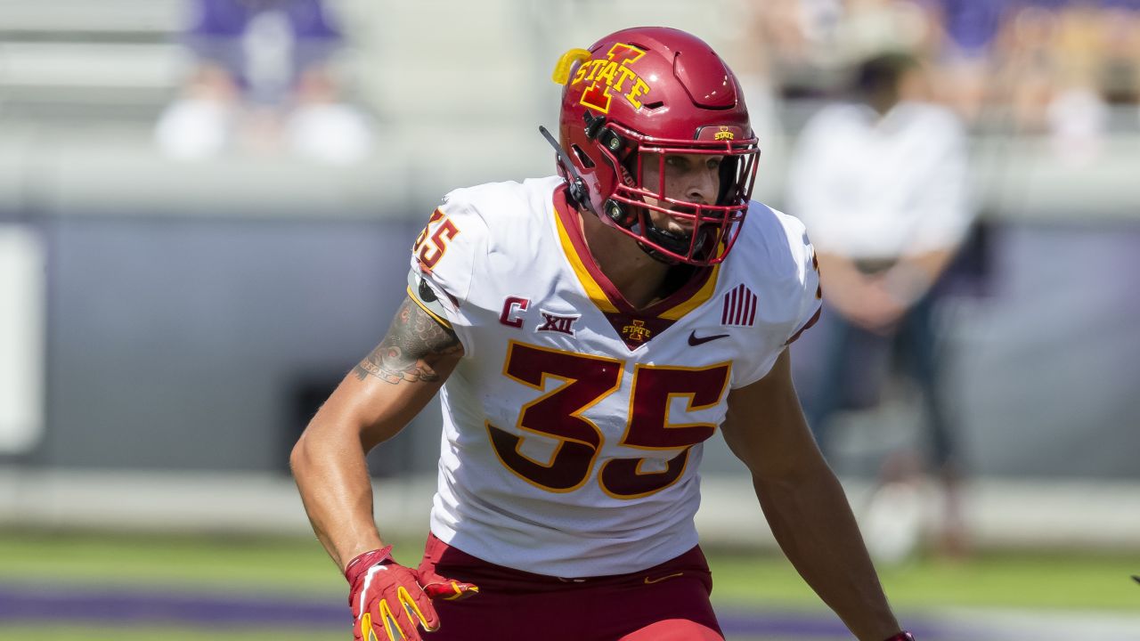 The case for UDFA ILB Jake Hummel to make the LA Rams roster