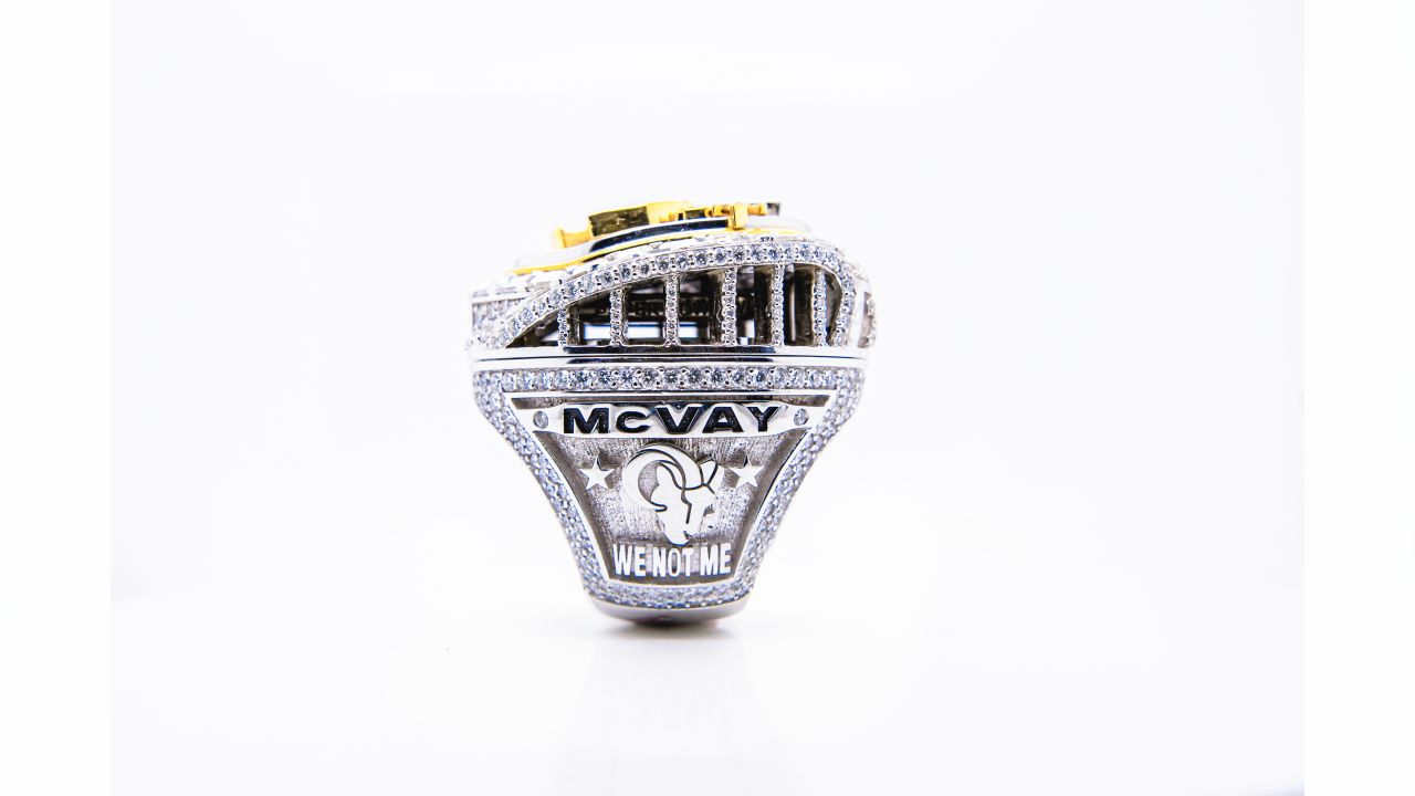 Get A Sneak Peek At Super Bowl 56 Championship Ring 