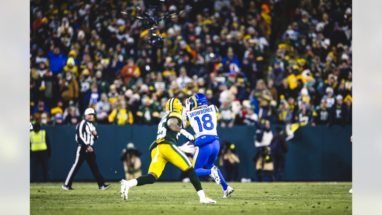 Rams Practice Recap: Week 15 vs. Packers  Prepared For The Packers On  Monday Night Football 