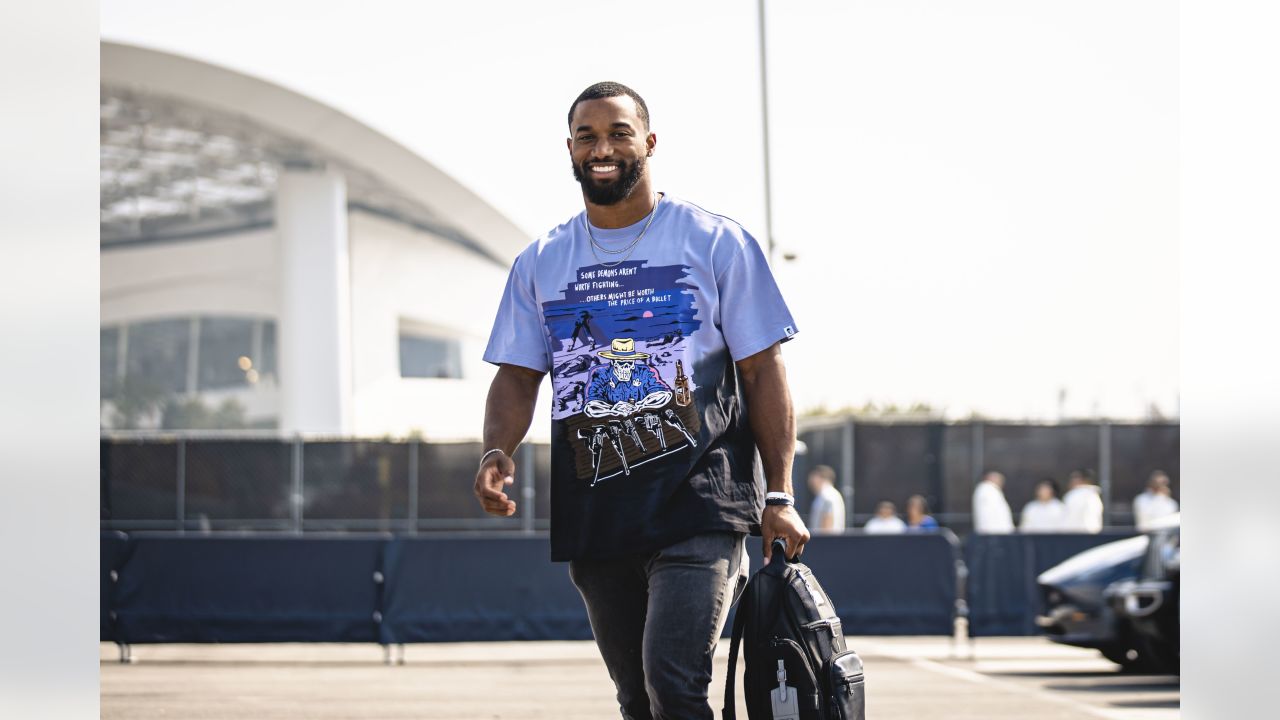 BEST PHOTOS: Fresh fits of the season  Best outfits through the Rams'  first 6 weeks of the 2022 season