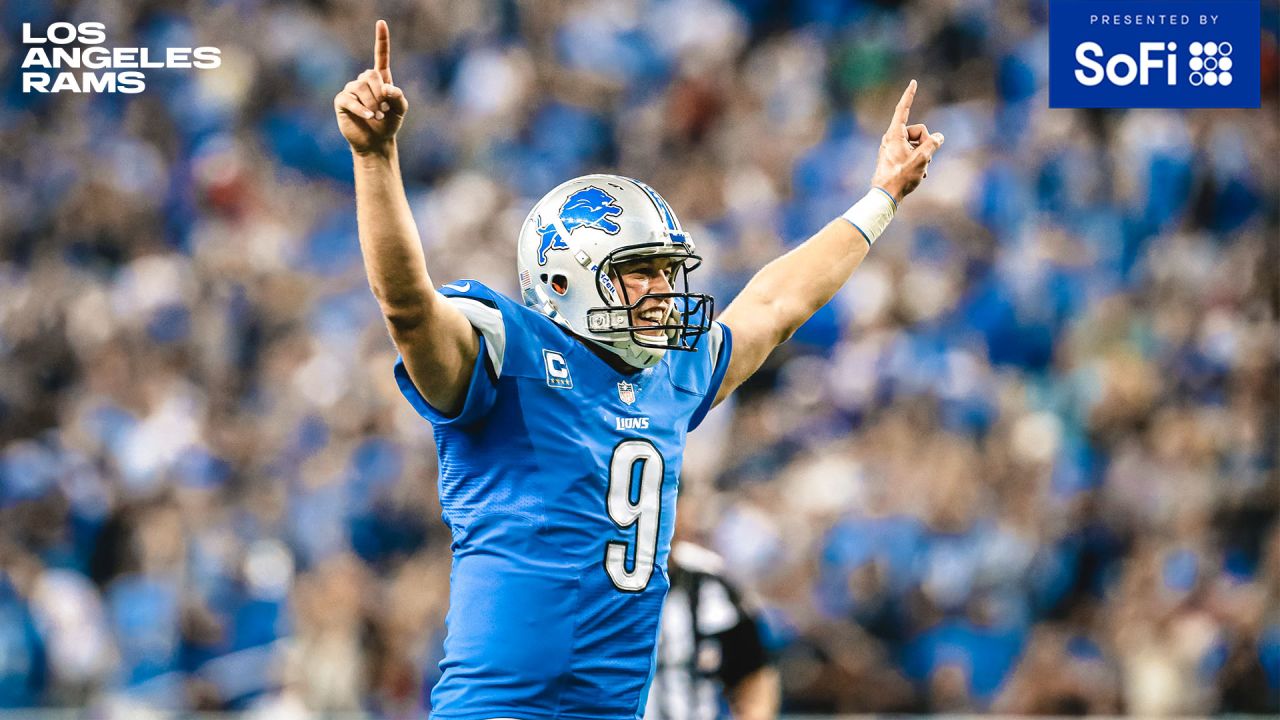 Congratulations to a great Becker customer, Mathew Stafford and the entire Los  Angeles Rams!