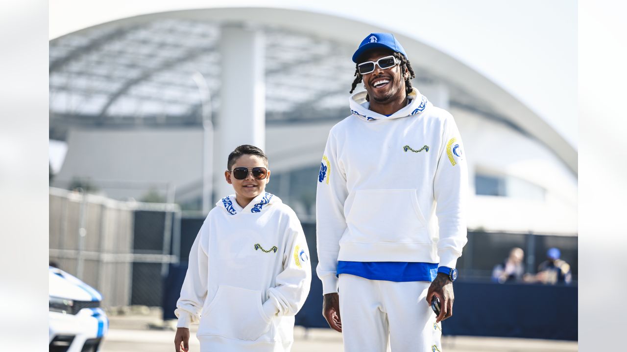 Jalen Ramsey & Mariachi Rams Strengthen Bond - East L.A. Sports Scene