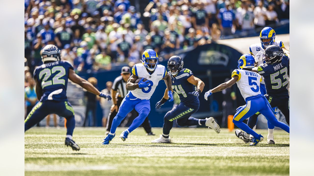 Gallery: Rams Home Opener vs. Seattle Seahawks – Los Angeles Sentinel