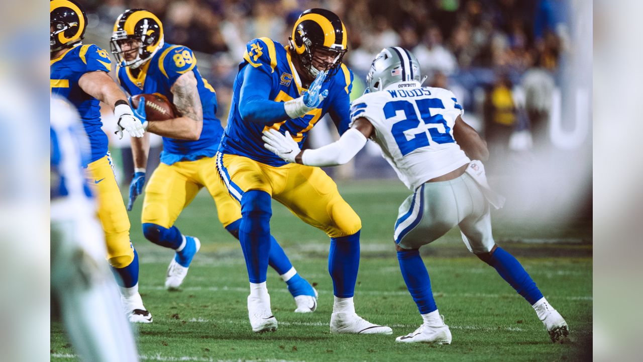 Alexander: Rams' Andrew Whitworth returns just in time – Orange County  Register